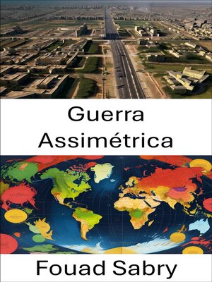 cover image of Guerra Assimétrica